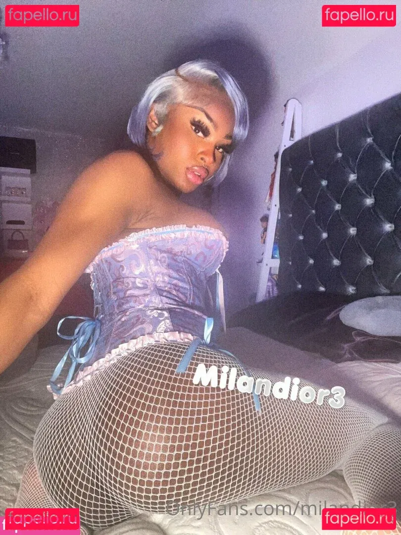 milandior3 Onlyfans Photo Gallery 