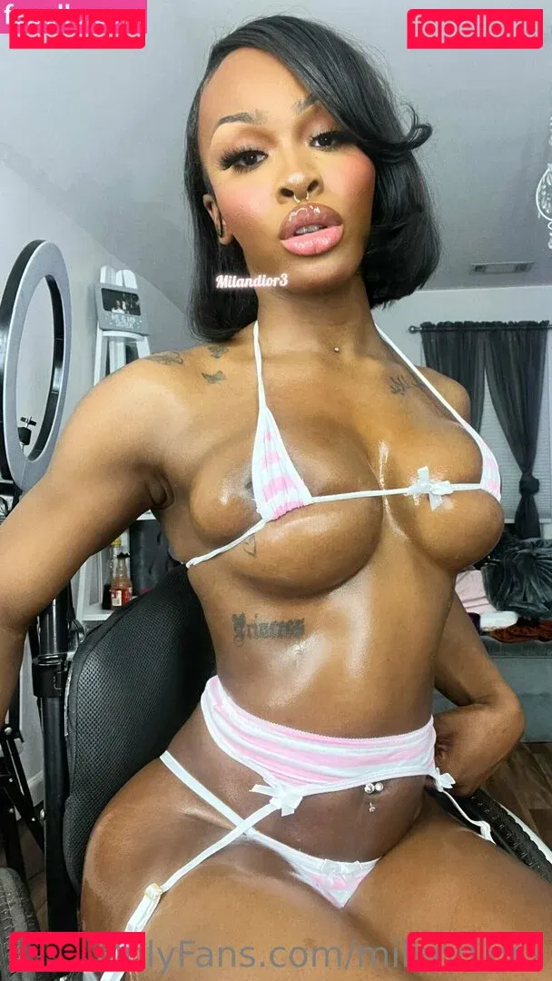 milandior3 Onlyfans Photo Gallery 