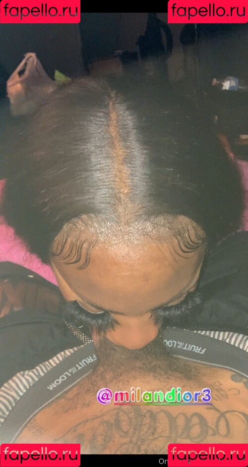 milandior3 Onlyfans Photo Gallery 