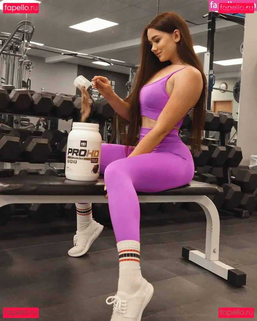 Iryna Frantsuz Onlyfans Photo Gallery 