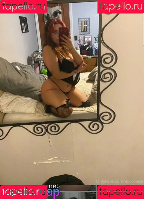 Ali Cortese Onlyfans Photo Gallery 