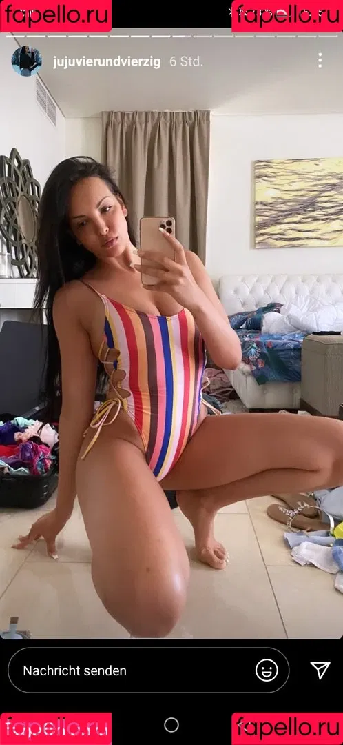 Juju Onlyfans Photo Gallery 