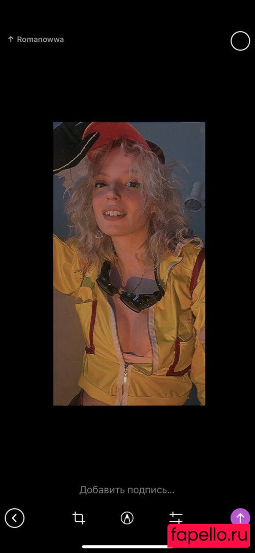 Romanowwa Onlyfans Photo Gallery 