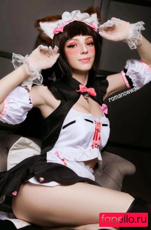 Romanowwa Onlyfans Photo Gallery 