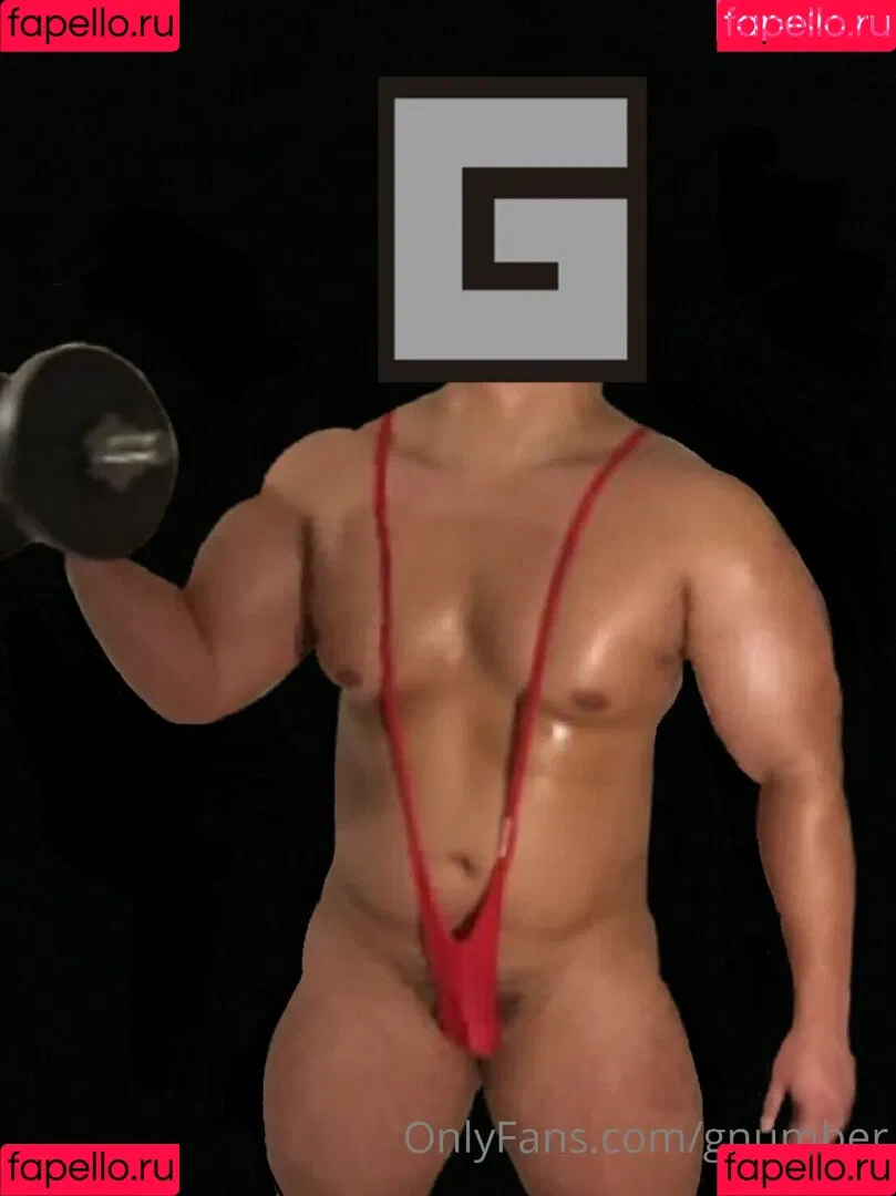 gnumber Onlyfans Photo Gallery 