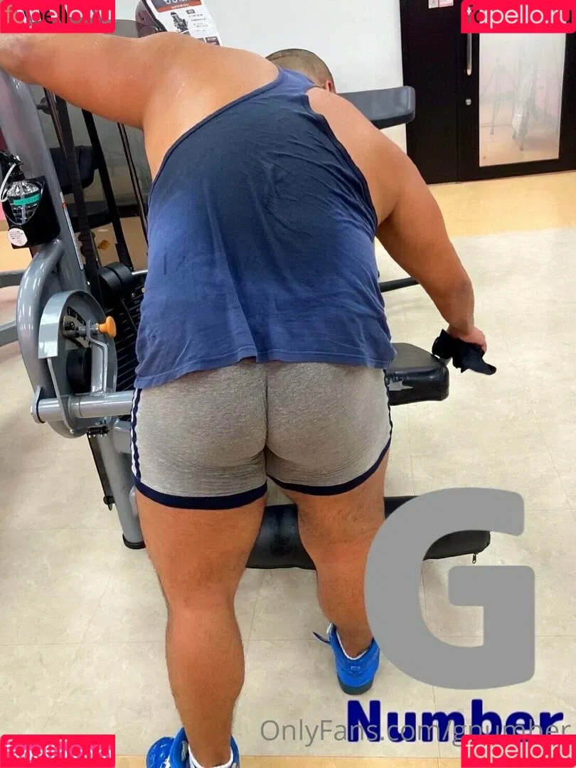 gnumber Onlyfans Photo Gallery 