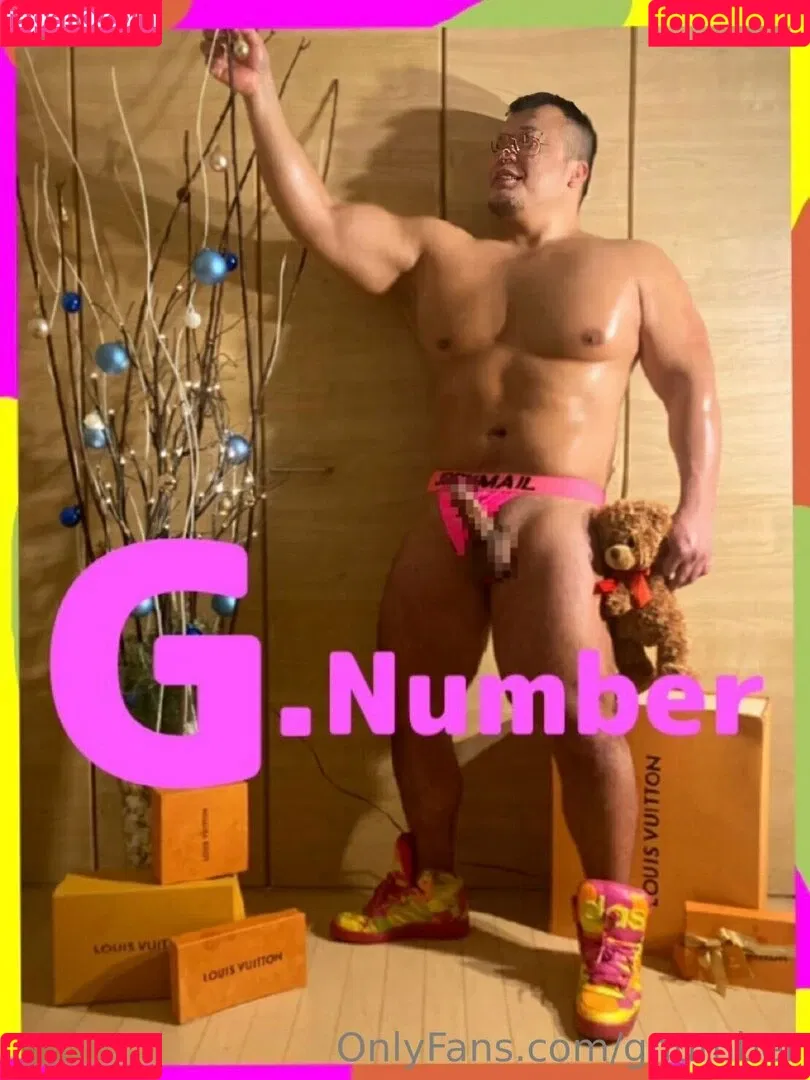 gnumber Onlyfans Photo Gallery 