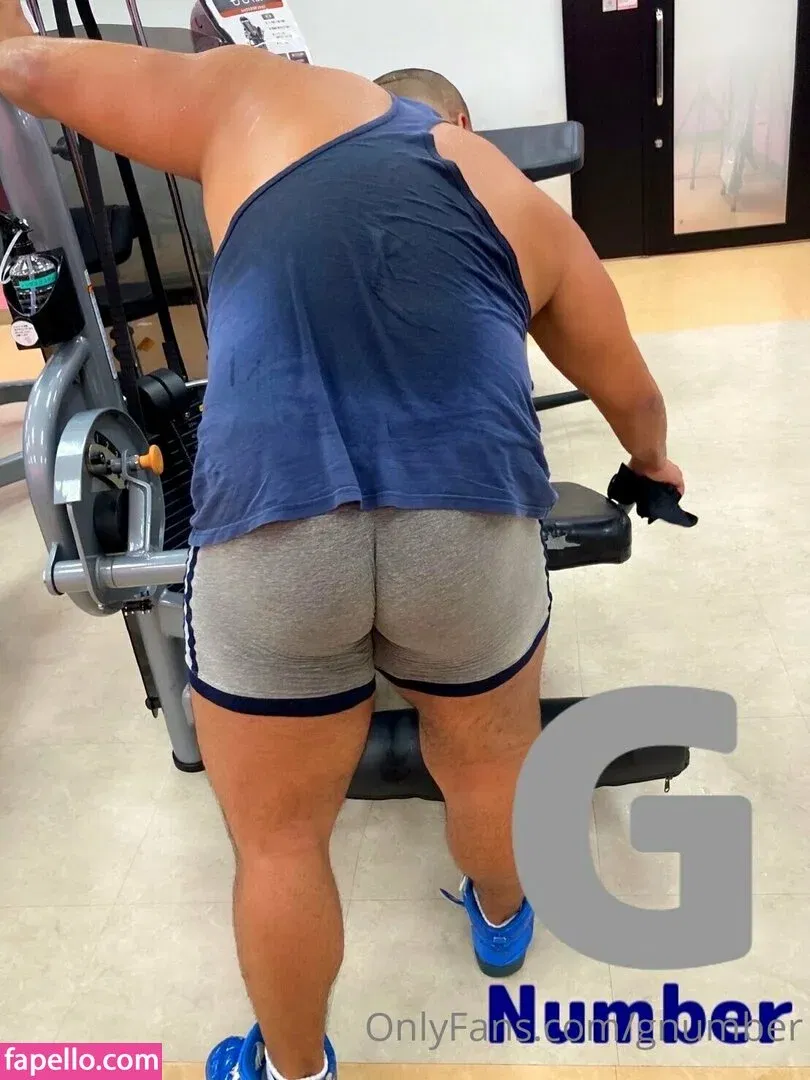 gnumber Onlyfans Photo Gallery 