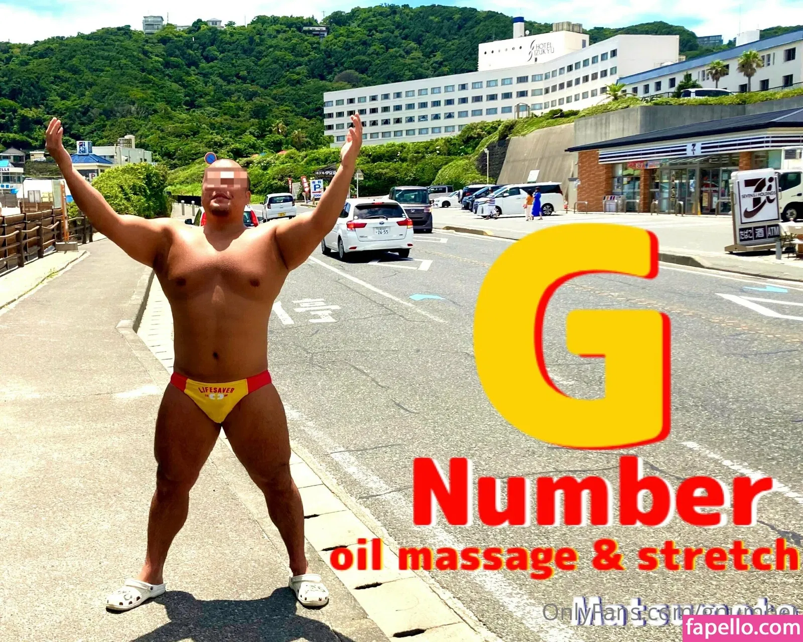 gnumber Onlyfans Photo Gallery 