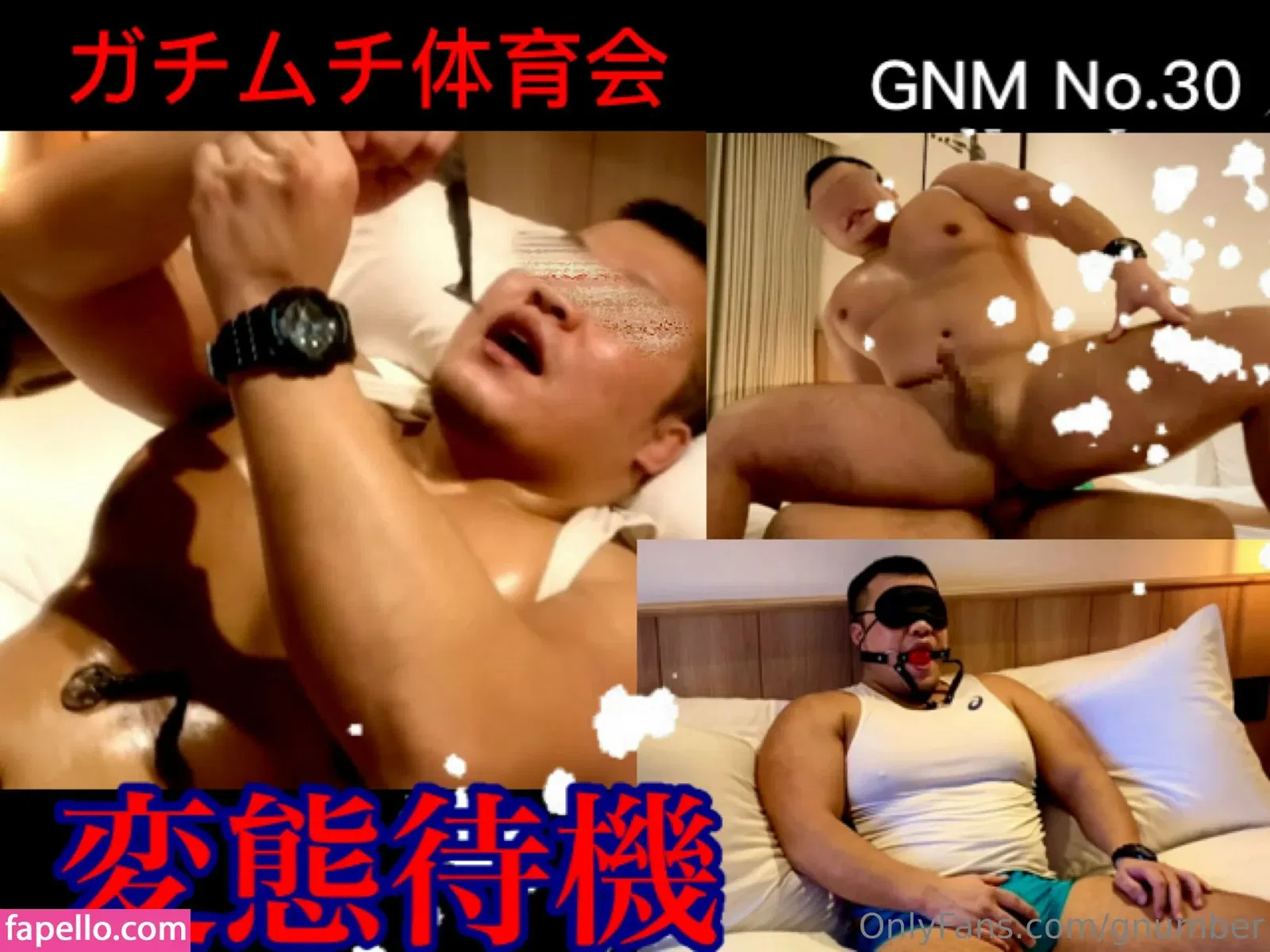 gnumber Onlyfans Photo Gallery 