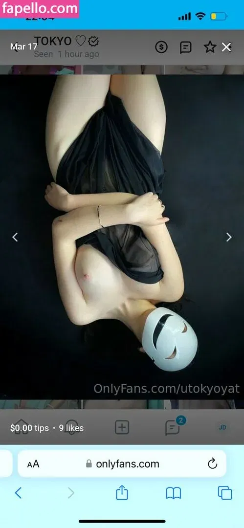 utokyoyat Onlyfans Photo Gallery 