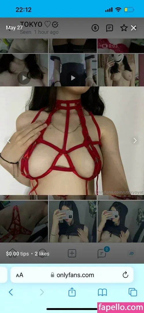 utokyoyat Onlyfans Photo Gallery 
