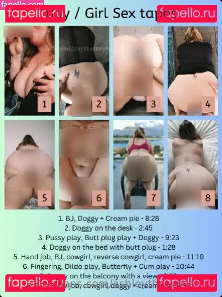 ashleytheteasefree Onlyfans Photo Gallery 