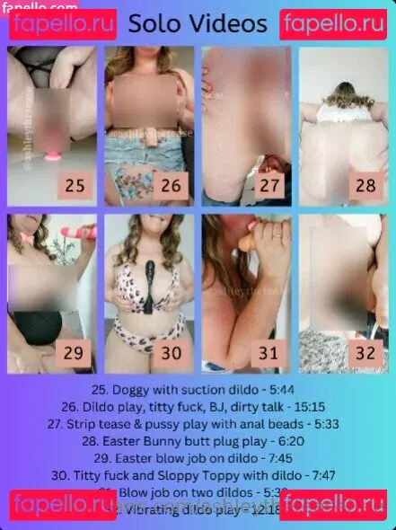 ashleytheteasefree Onlyfans Photo Gallery 