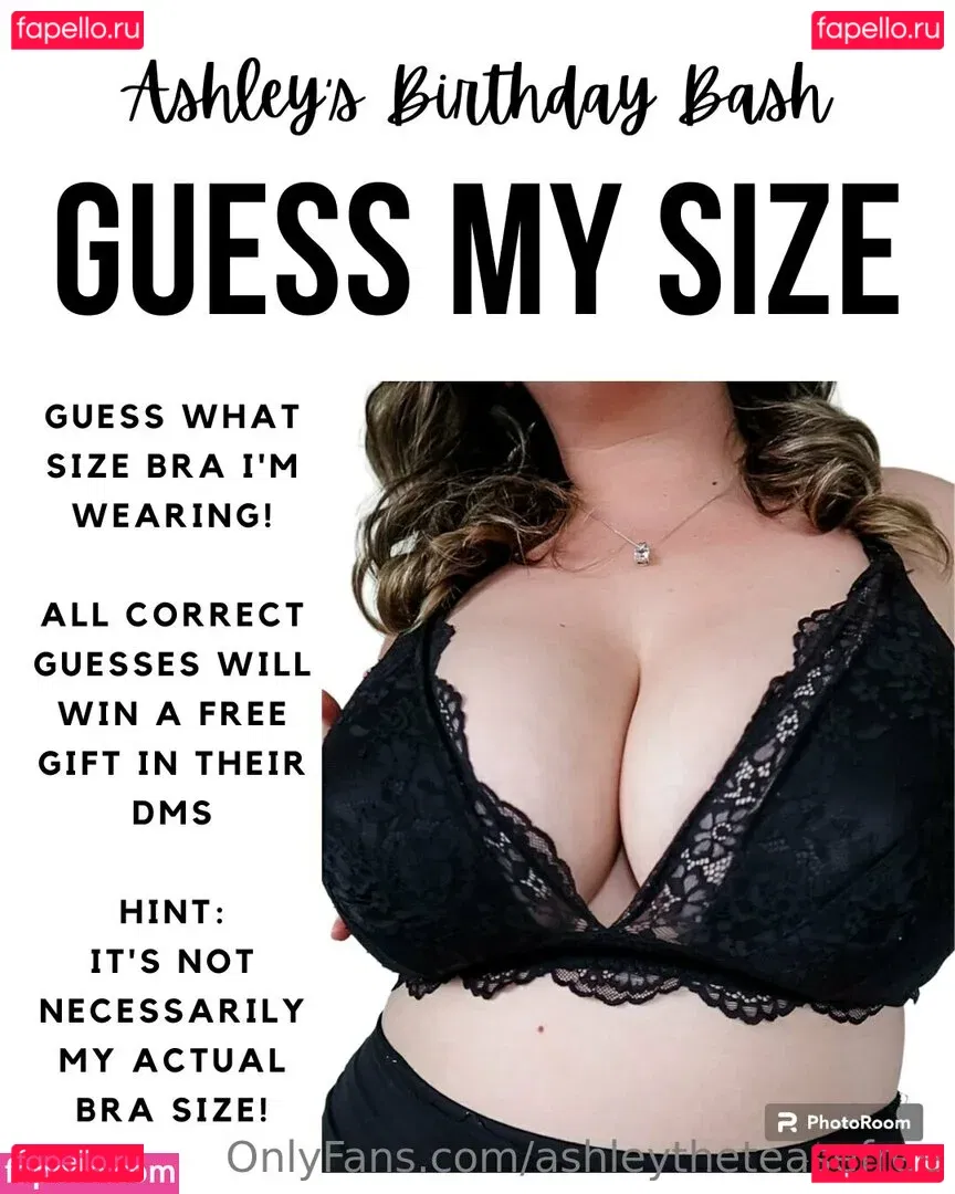 ashleytheteasefree Onlyfans Photo Gallery 