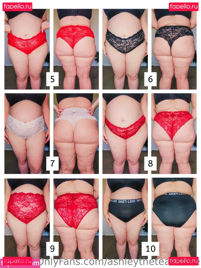 ashleytheteasefree Onlyfans Photo Gallery 