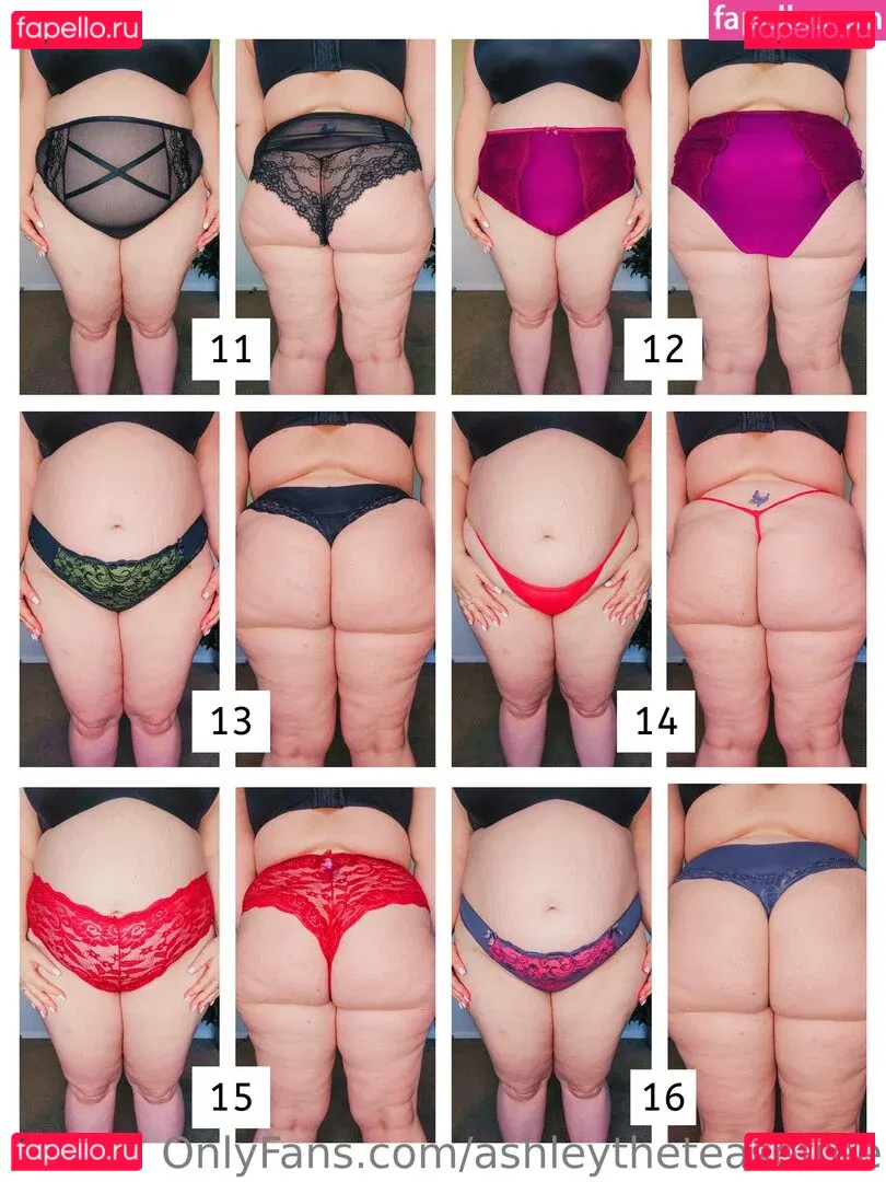 ashleytheteasefree Onlyfans Photo Gallery 