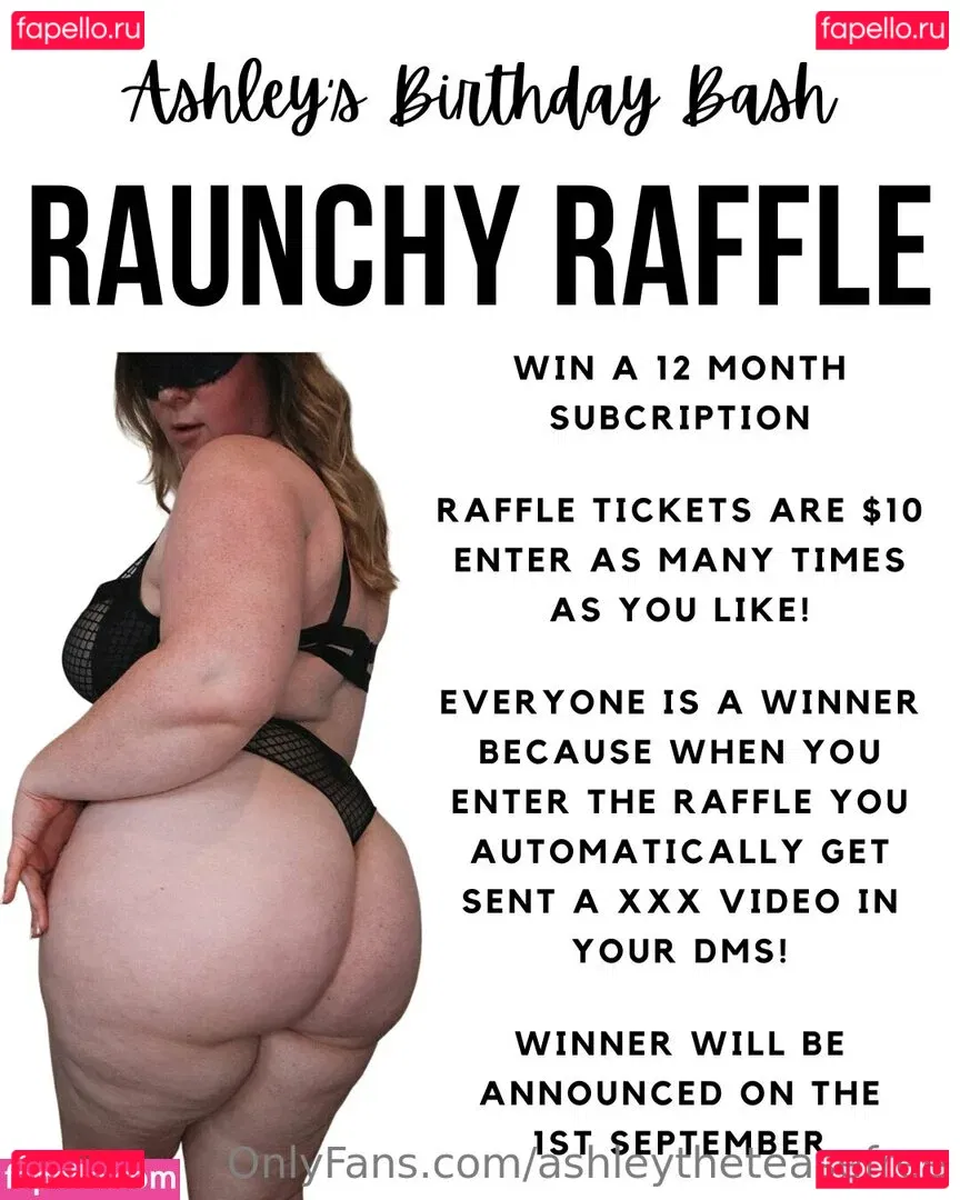 ashleytheteasefree Onlyfans Photo Gallery 