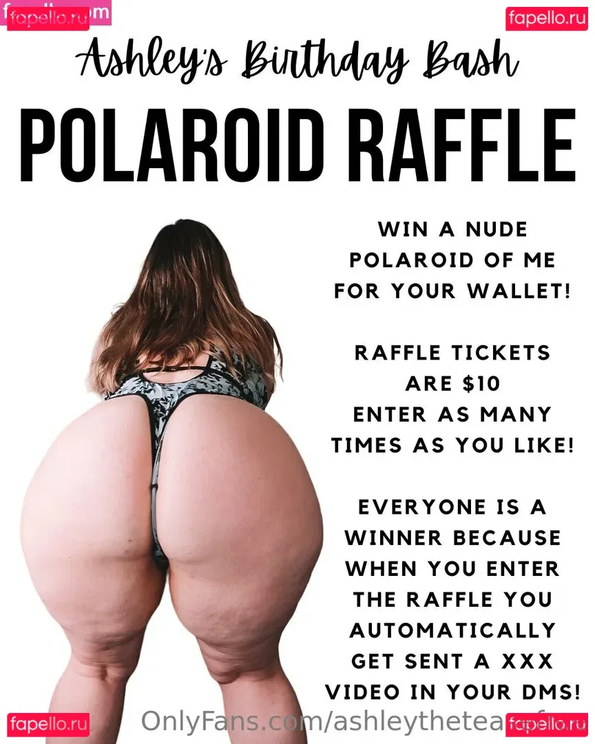 ashleytheteasefree Onlyfans Photo Gallery 