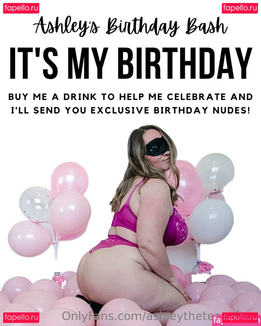 ashleytheteasefree Onlyfans Photo Gallery 