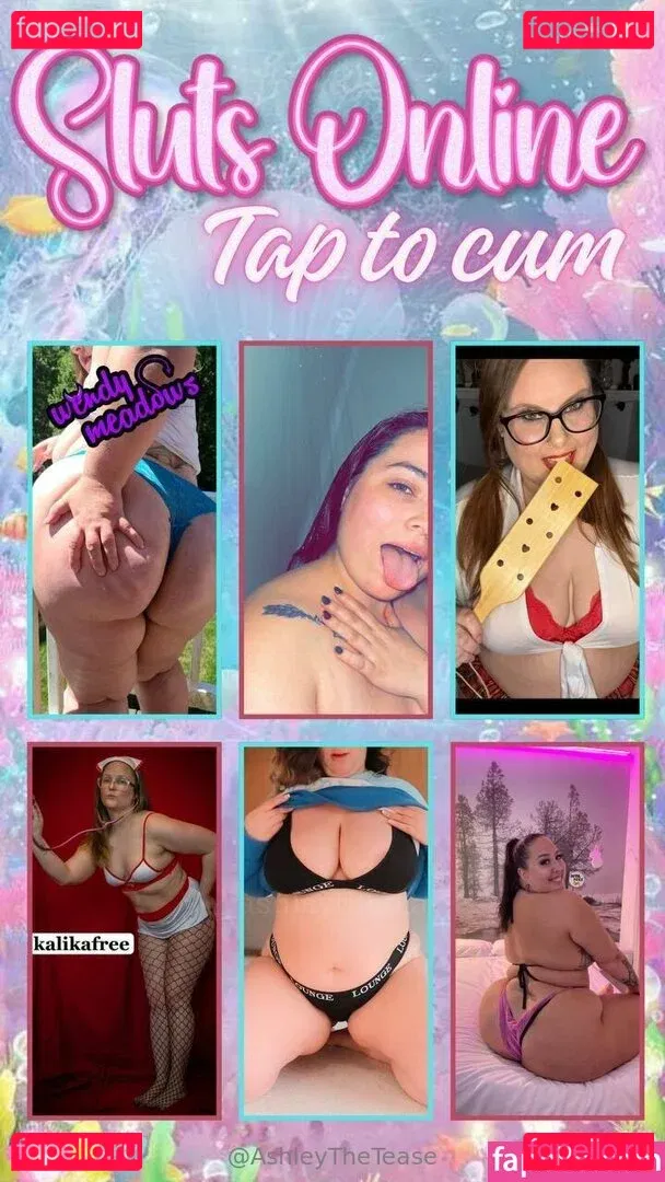 ashleytheteasefree Onlyfans Photo Gallery 