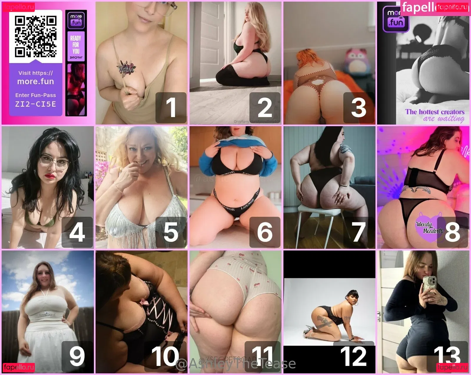 ashleytheteasefree Onlyfans Photo Gallery 