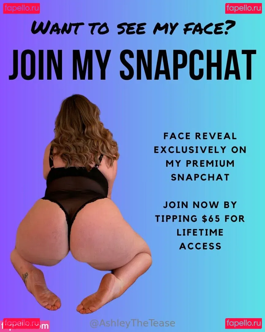 ashleytheteasefree Onlyfans Photo Gallery 
