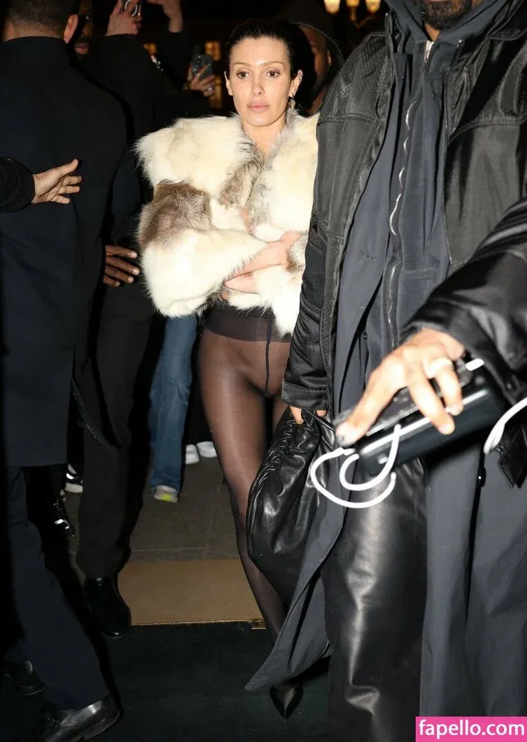 Bianca Censori Onlyfans Photo Gallery 