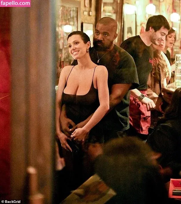 Bianca Censori Onlyfans Photo Gallery 