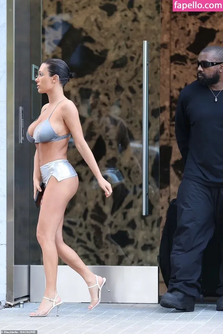 Bianca Censori Onlyfans Photo Gallery 