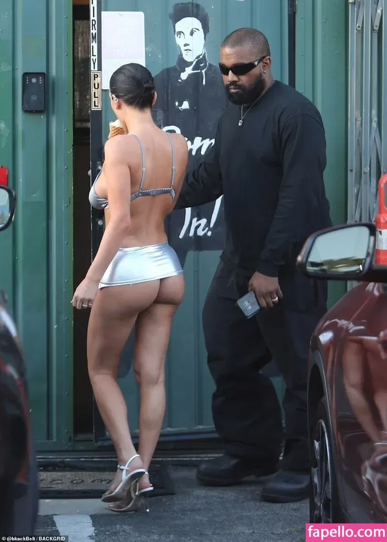 Bianca Censori Onlyfans Photo Gallery 