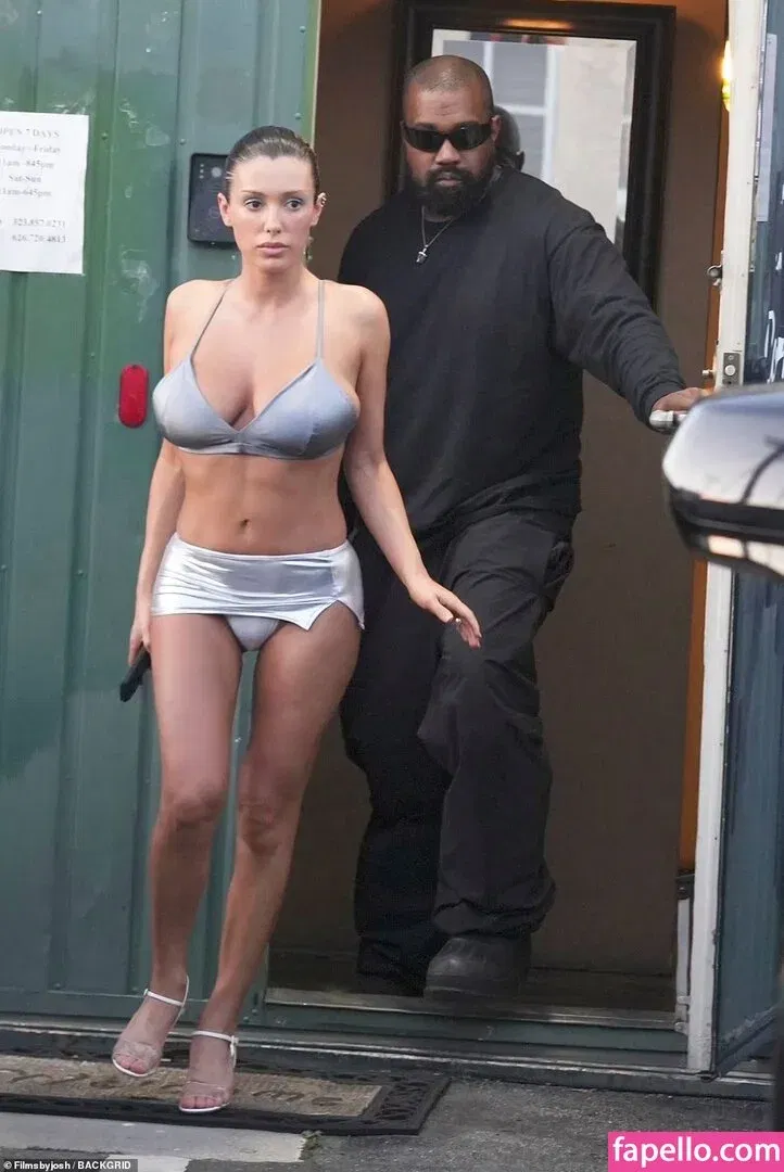 Bianca Censori Onlyfans Photo Gallery 