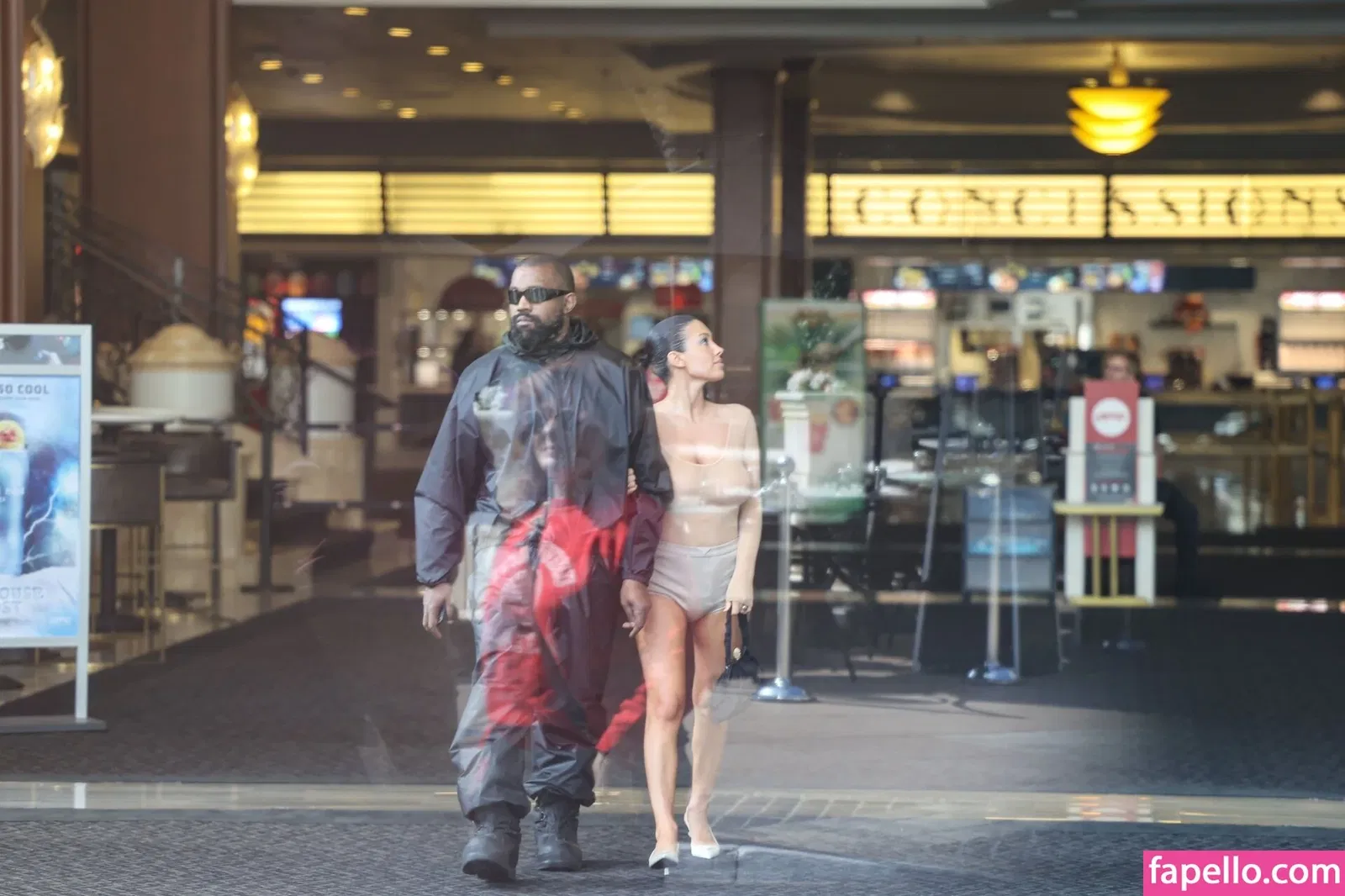 Bianca Censori Onlyfans Photo Gallery 