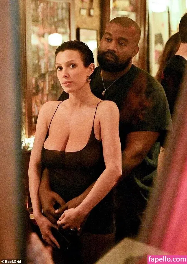 Bianca Censori Onlyfans Photo Gallery 