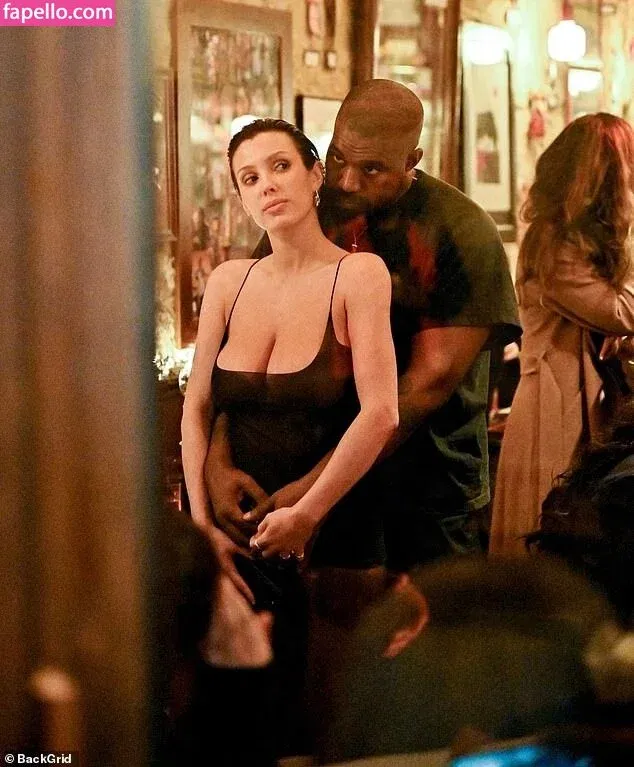 Bianca Censori Onlyfans Photo Gallery 