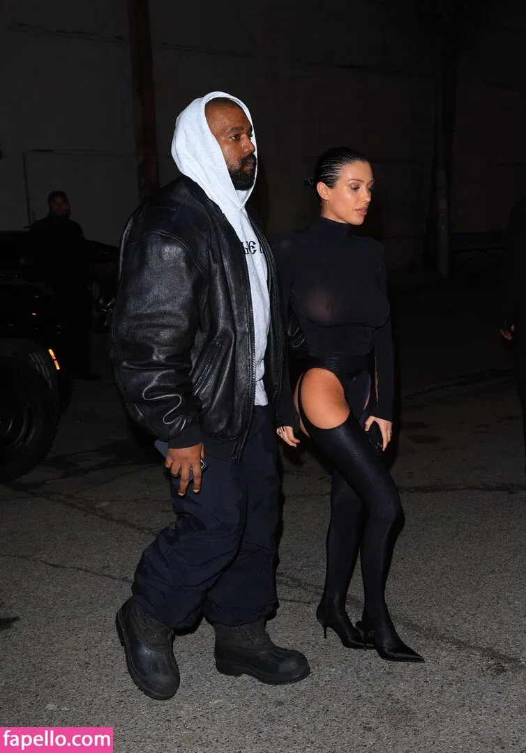 Bianca Censori Onlyfans Photo Gallery 