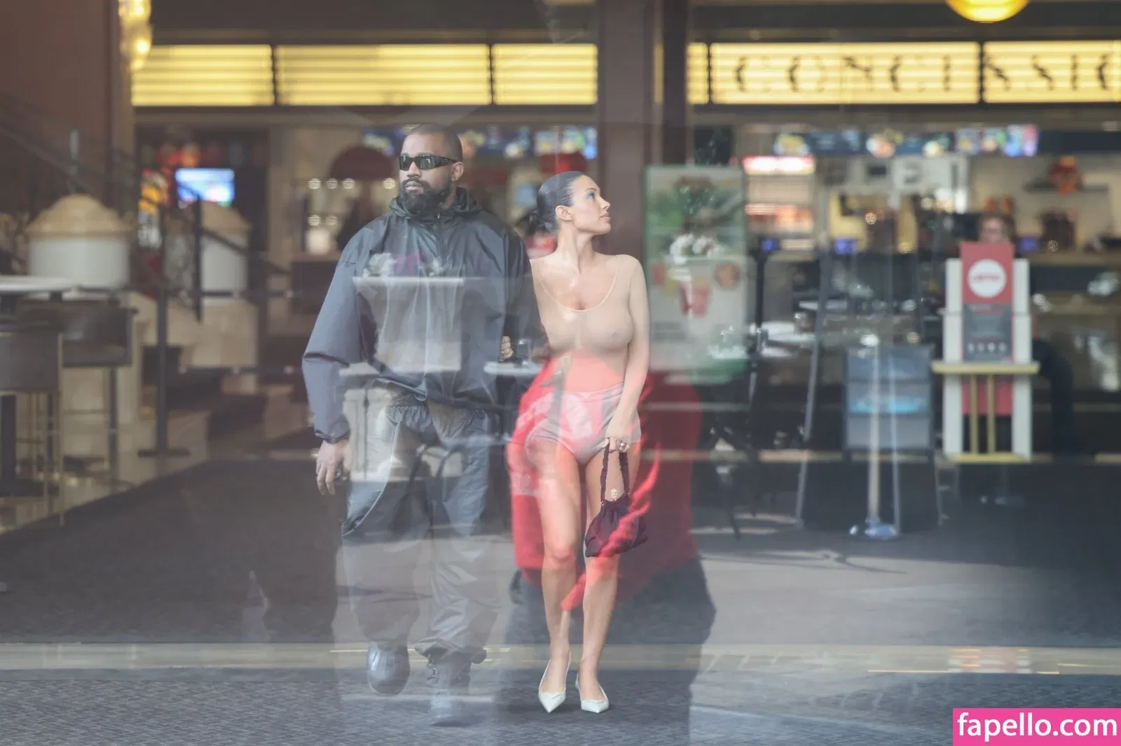 Bianca Censori Onlyfans Photo Gallery 