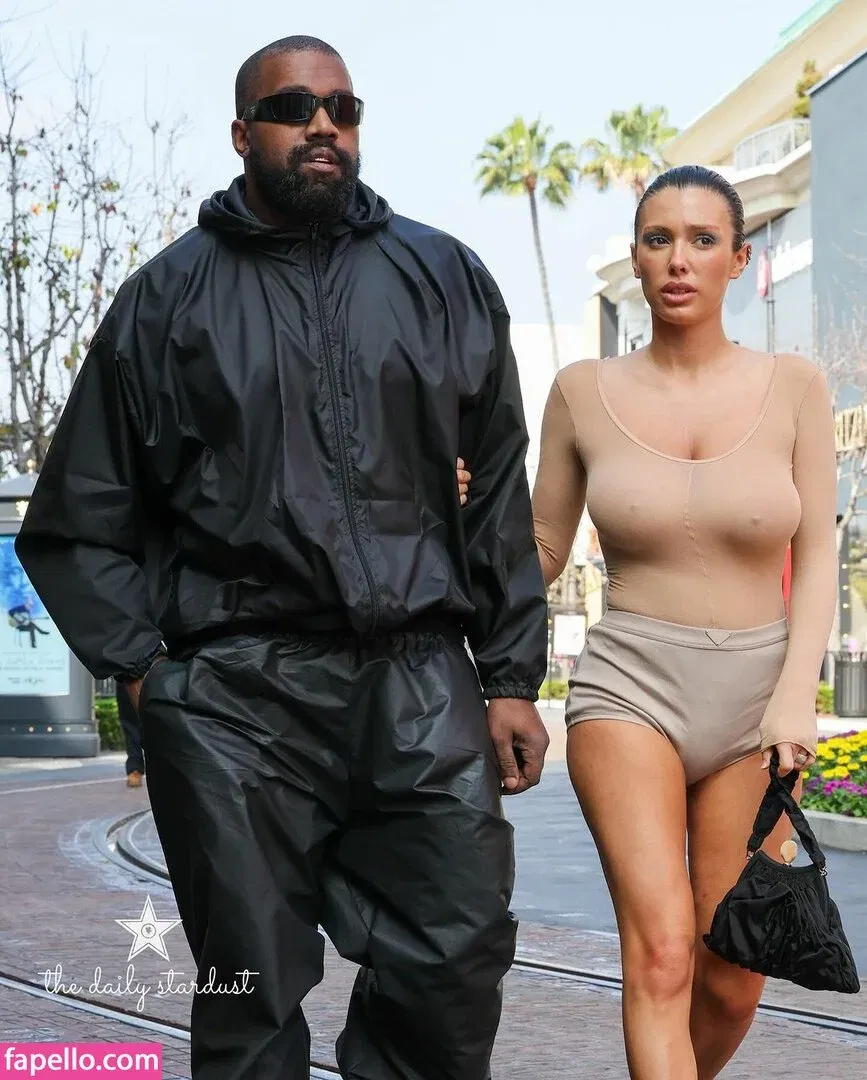 Bianca Censori Onlyfans Photo Gallery 