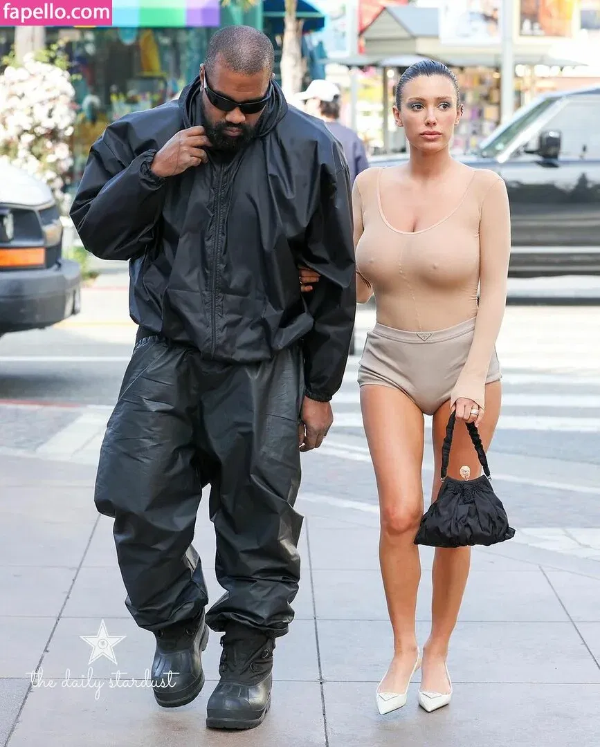 Bianca Censori Onlyfans Photo Gallery 