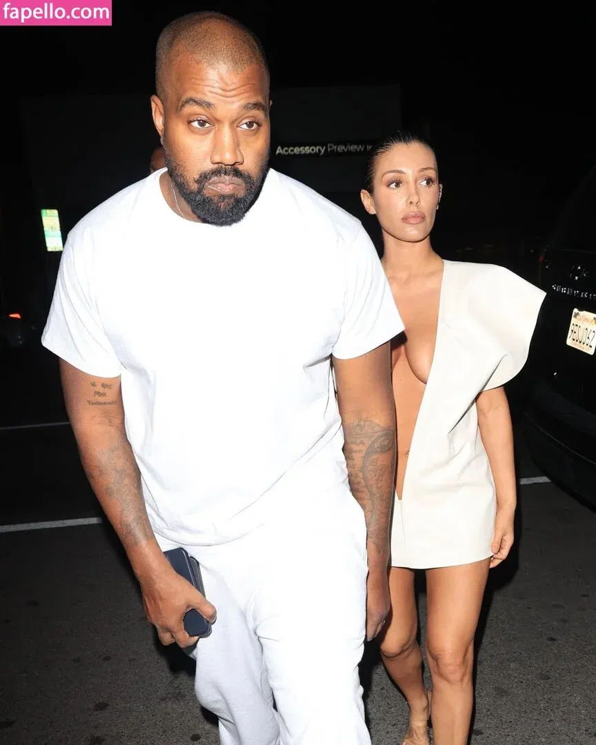 Bianca Censori Onlyfans Photo Gallery 