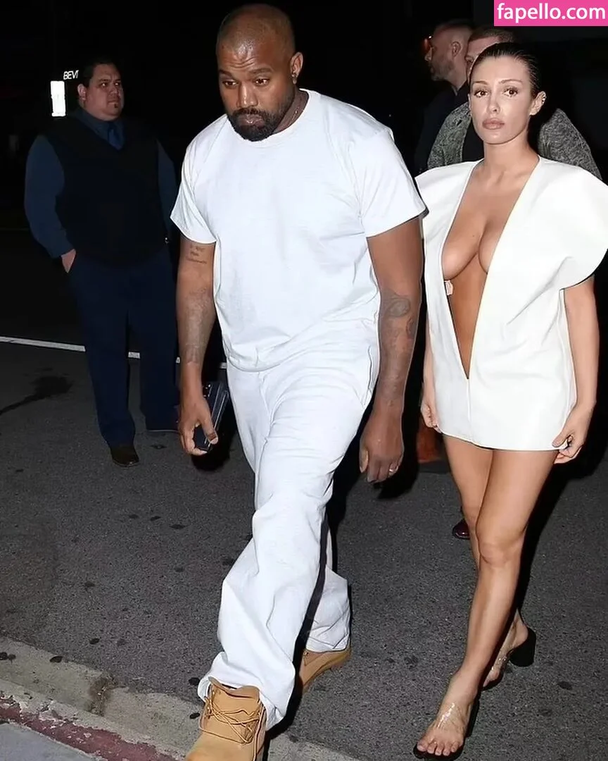 Bianca Censori Onlyfans Photo Gallery 