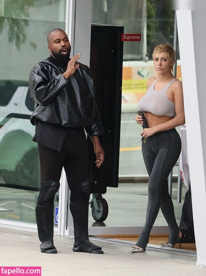 Bianca Censori Onlyfans Photo Gallery 