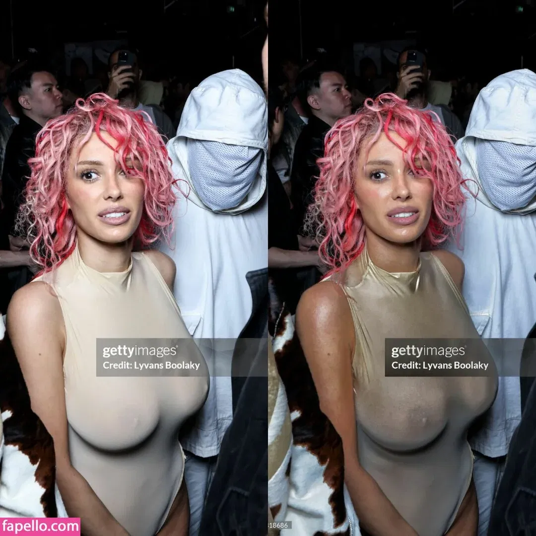 Bianca Censori Onlyfans Photo Gallery 