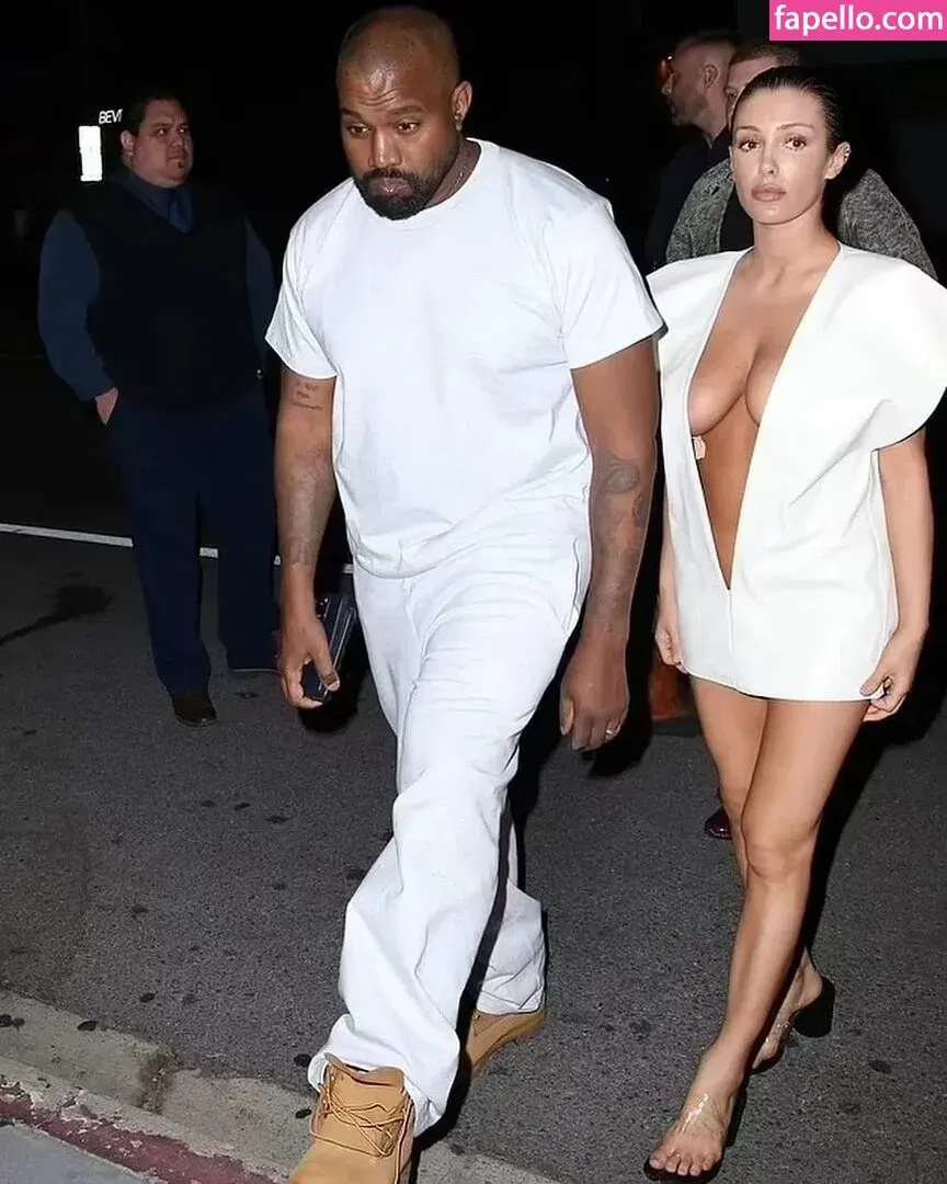 Bianca Censori Onlyfans Photo Gallery 