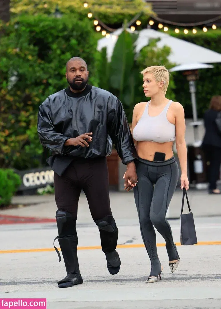 Bianca Censori Onlyfans Photo Gallery 