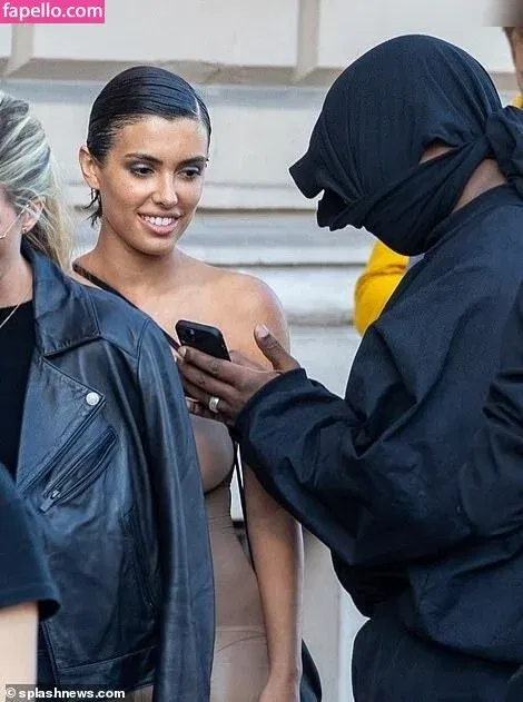 Bianca Censori Onlyfans Photo Gallery 