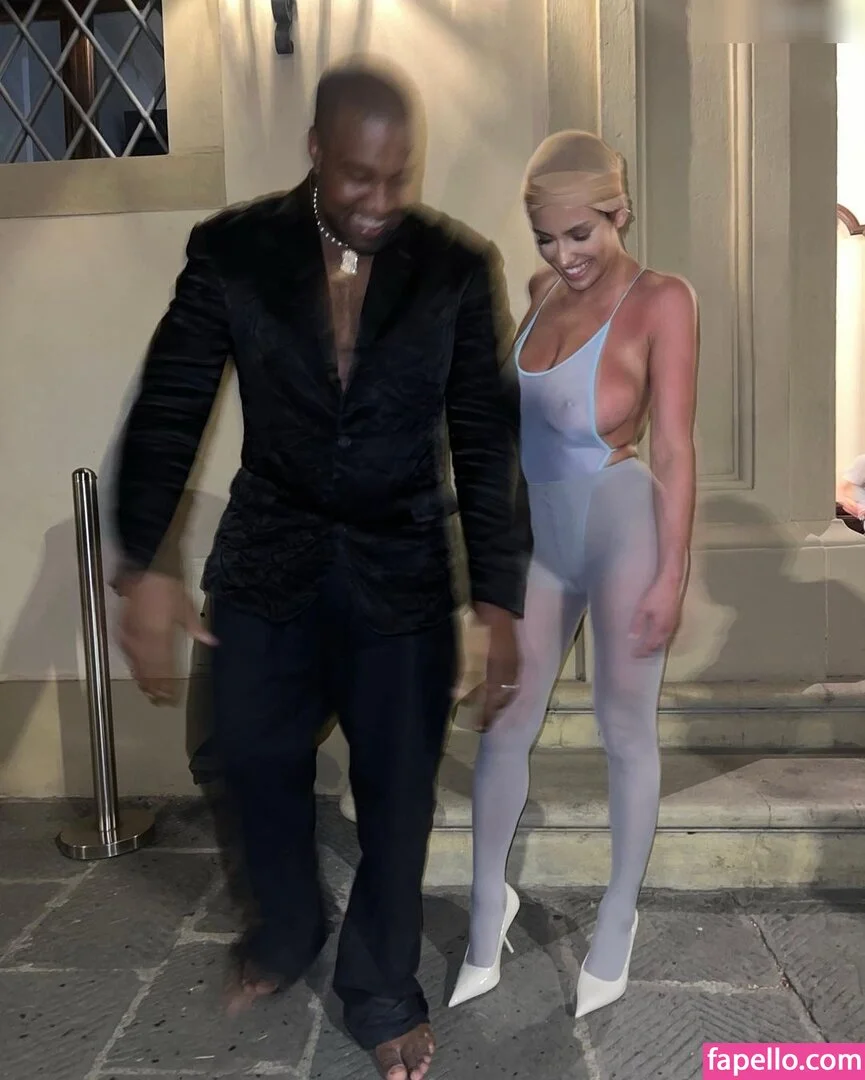 Bianca Censori Onlyfans Photo Gallery 