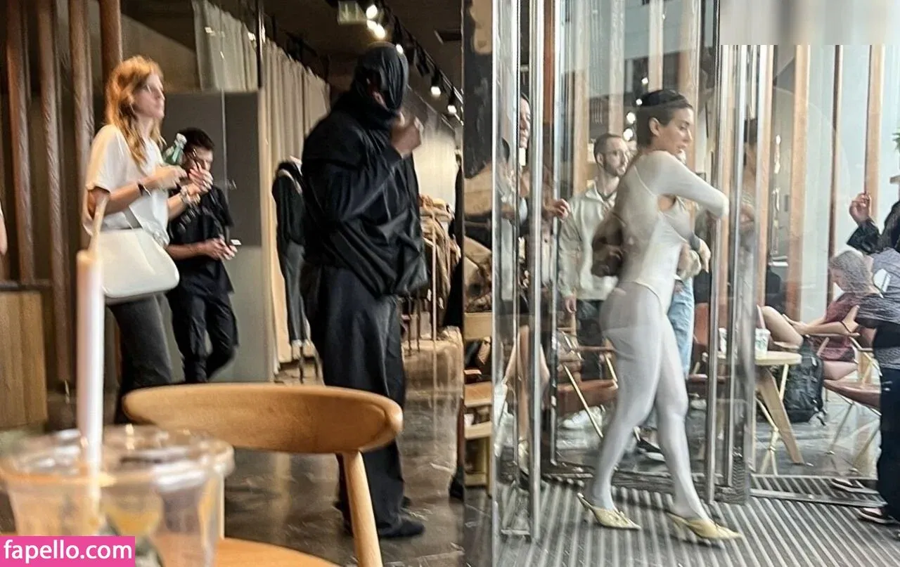 Bianca Censori Onlyfans Photo Gallery 