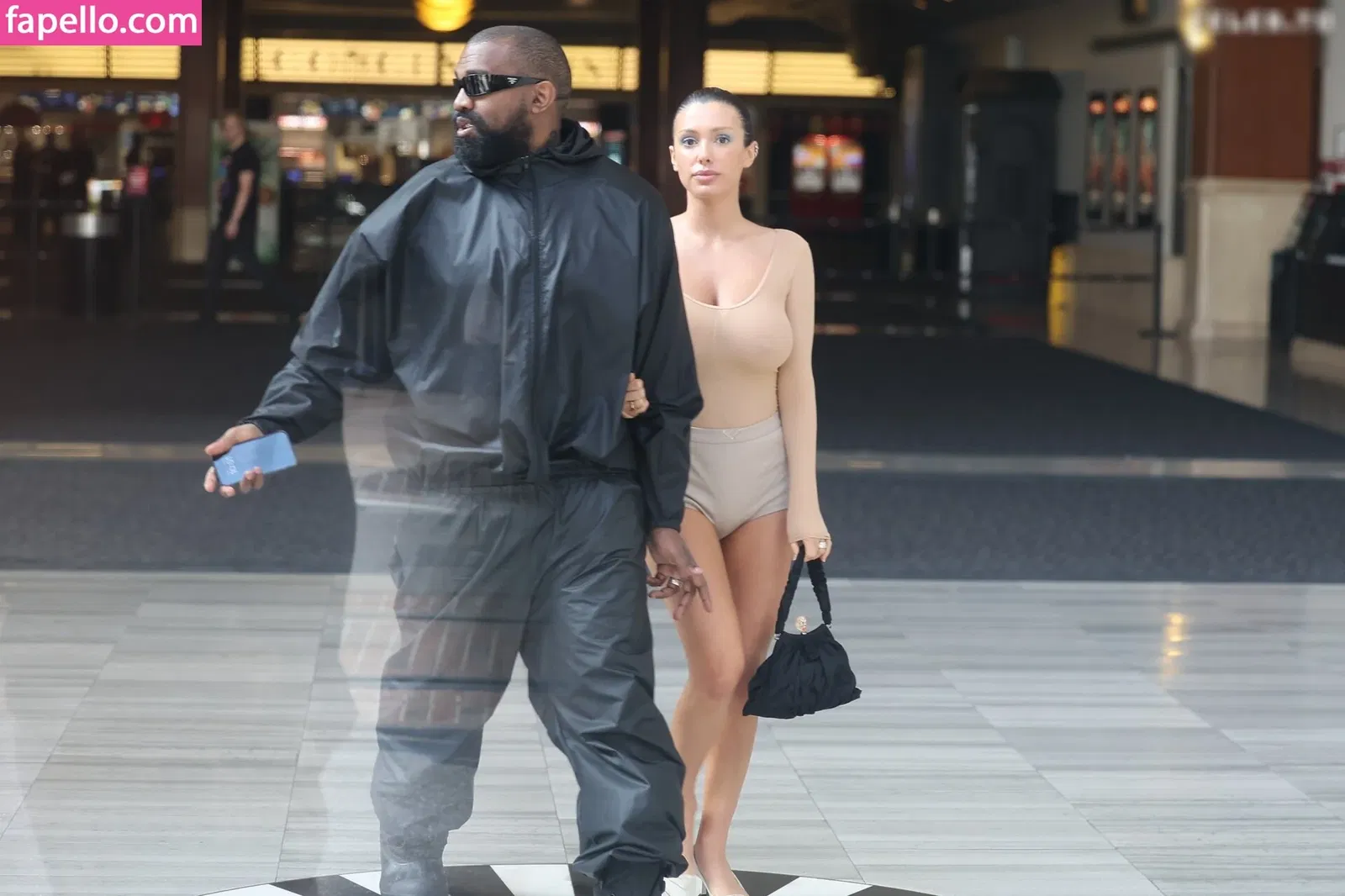 Bianca Censori Onlyfans Photo Gallery 