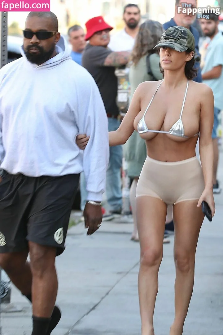 Bianca Censori Onlyfans Photo Gallery 